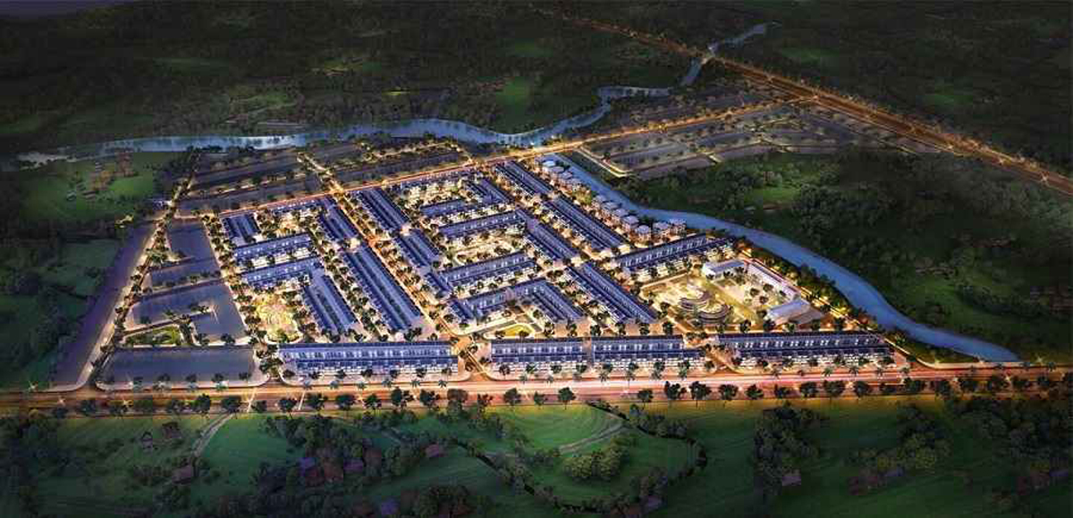 T&T Millennia City (T&T Long Hậu)