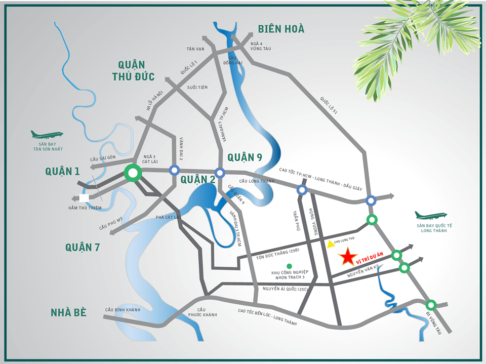 Khu đô thị Tiến Lộc Garden