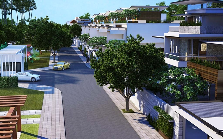 Khu đô thị VCN Phước Hải