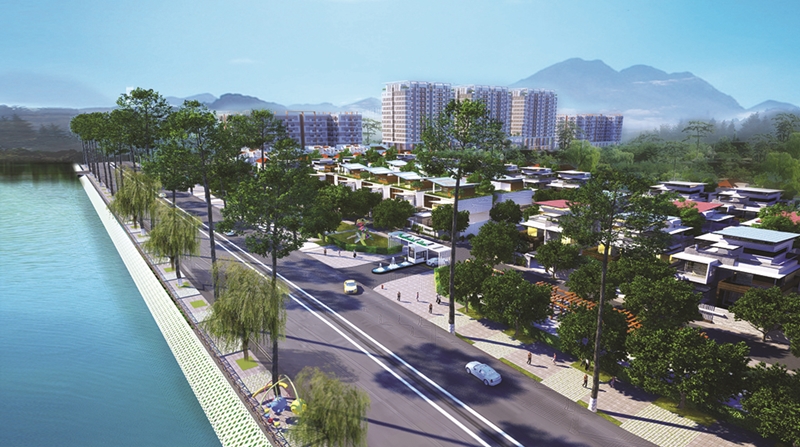 Khu đô thị VCN Phước Hải