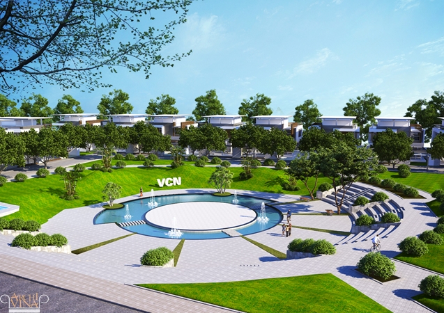 Khu đô thị VCN Phước Hải