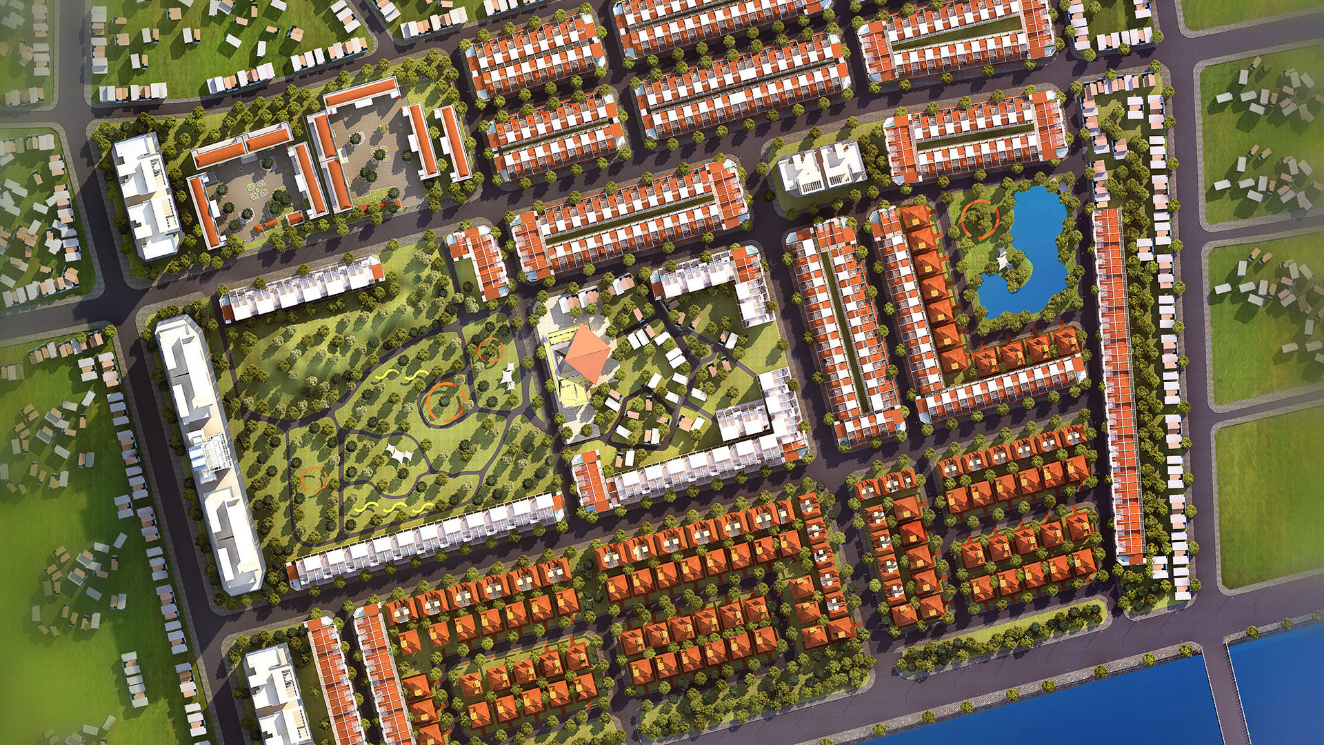 Khu đô thị VCN Phước Hải