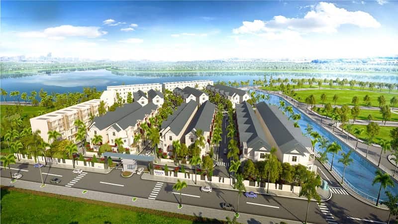 Hoàng Vinh Riverside