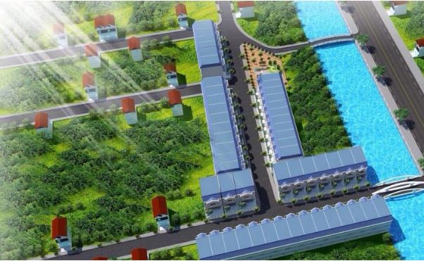 Hoàng Vinh Riverside