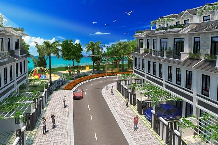 Hoàng Vinh Riverside