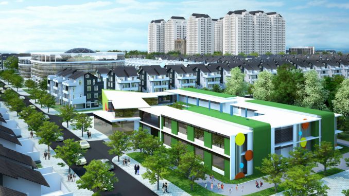 Hoàng Vinh Riverside