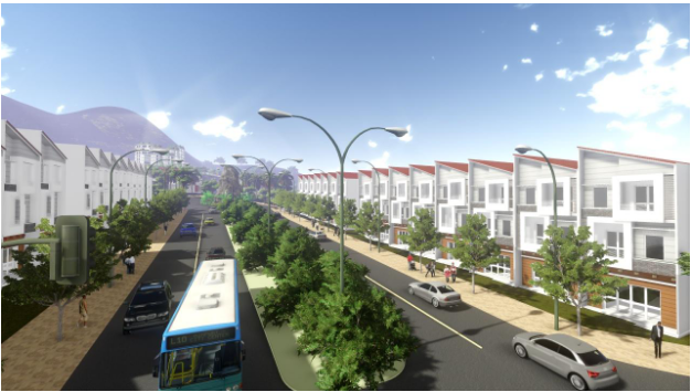 Hoàng Vinh Riverside