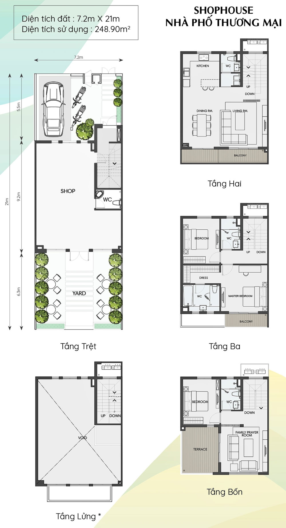 Khu đô thị Swan Park Đông Sài Gòn