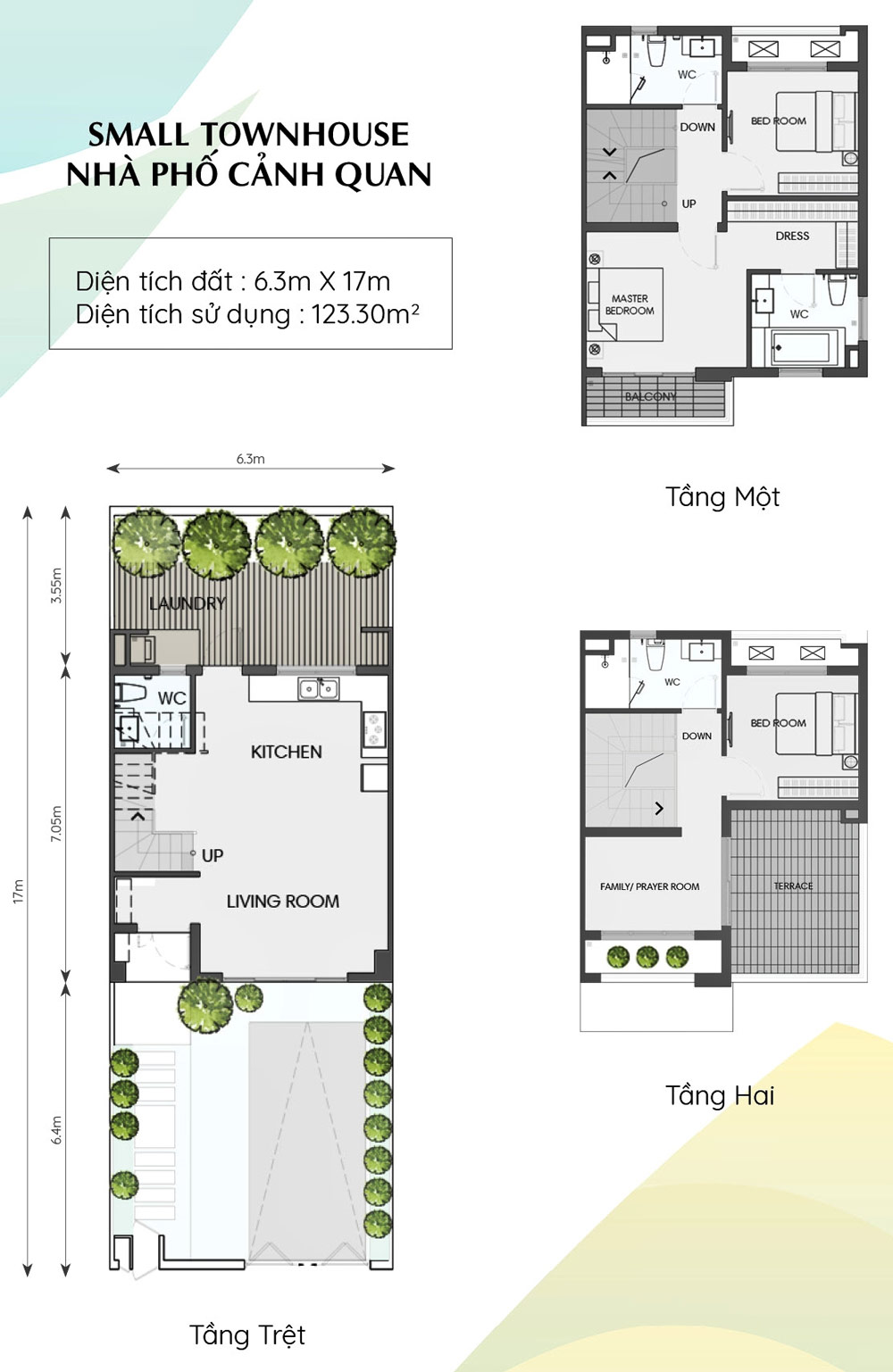 Khu đô thị Swan Park Đông Sài Gòn