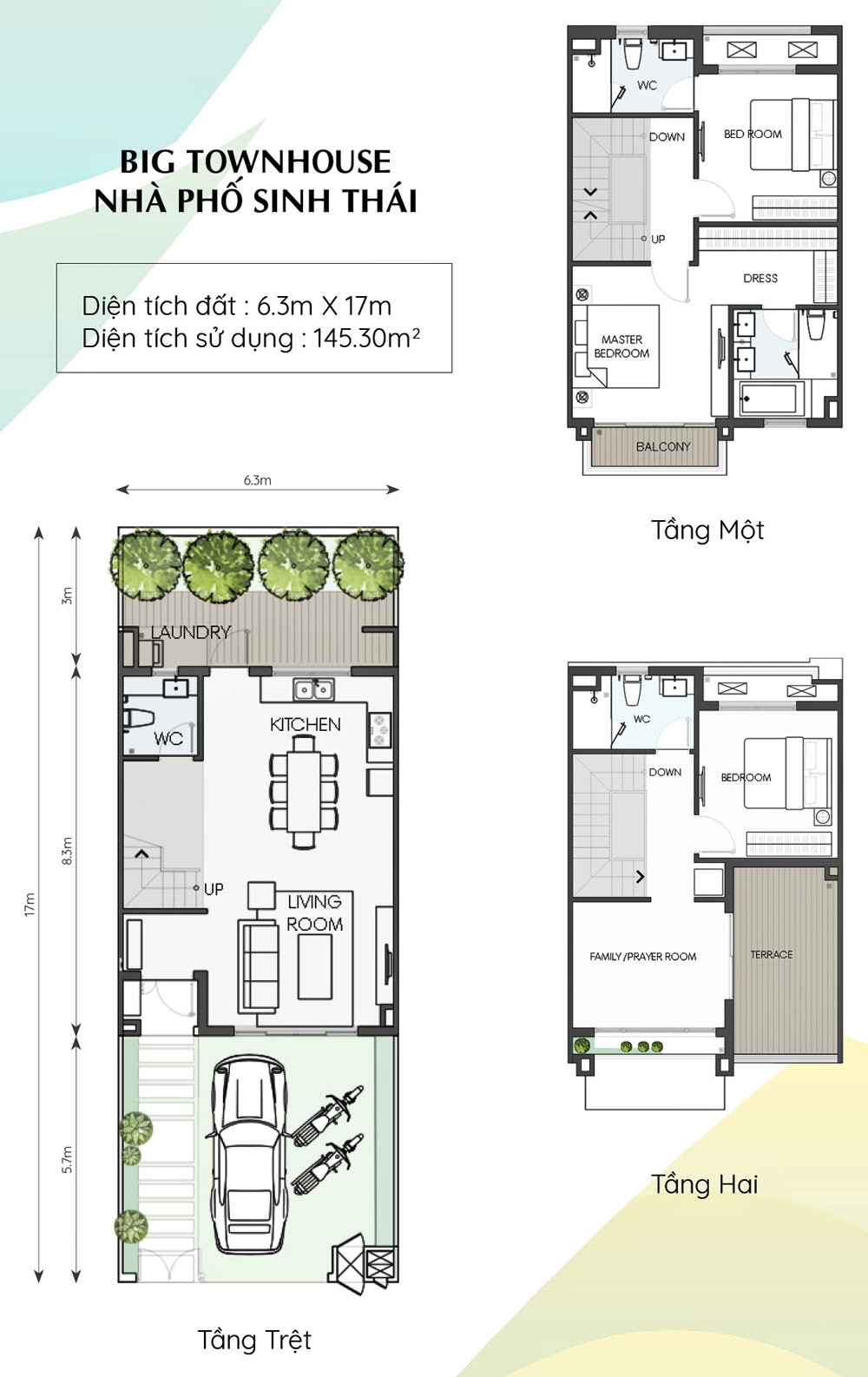 Khu đô thị Swan Park Đông Sài Gòn