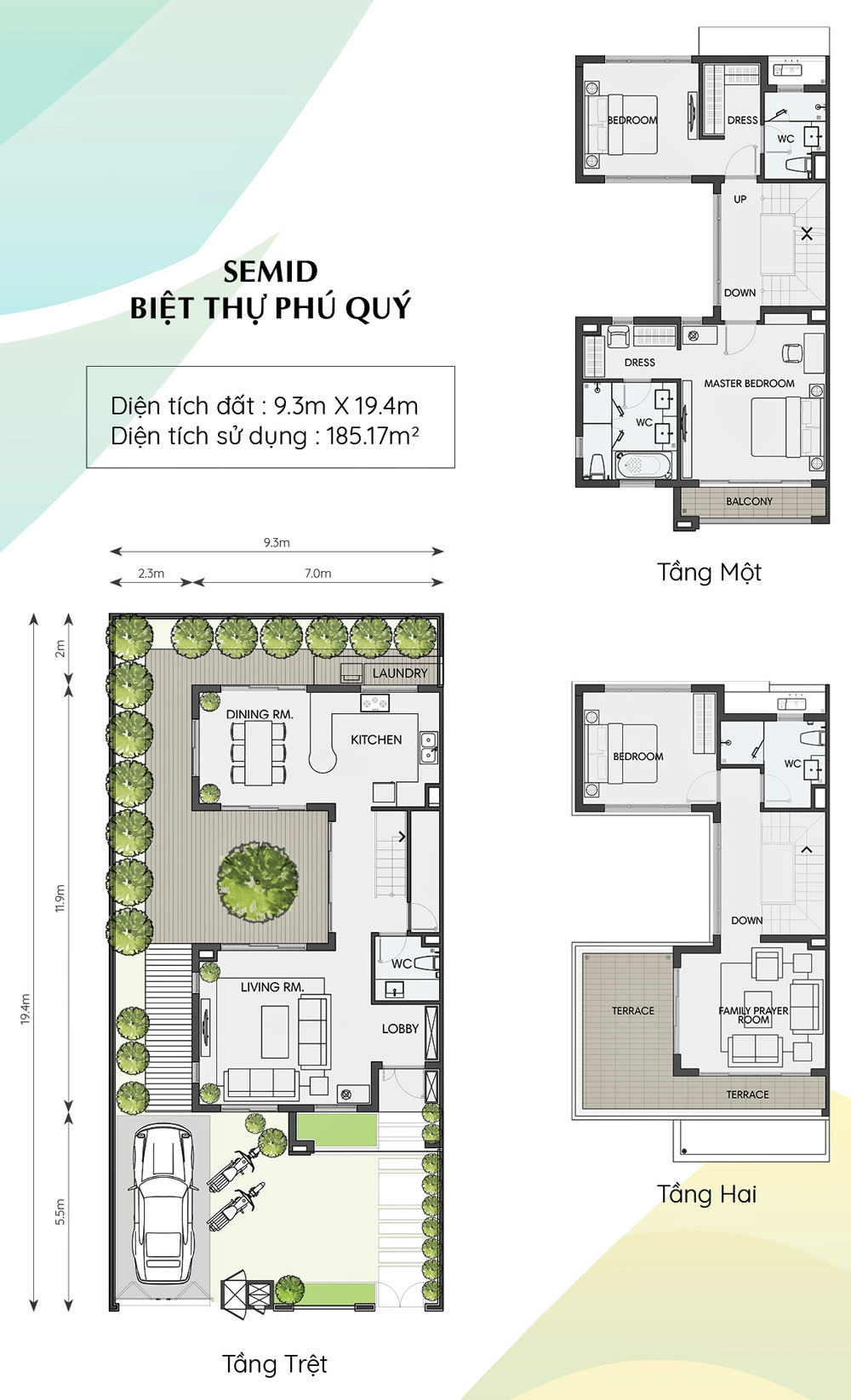 Khu đô thị Swan Park Đông Sài Gòn