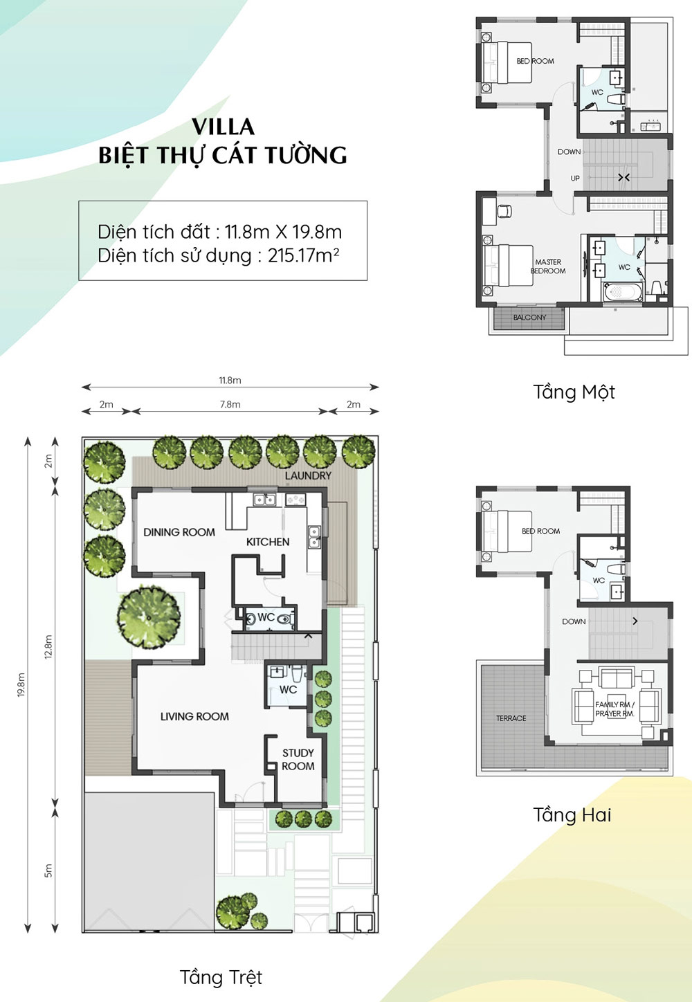 Khu đô thị Swan Park Đông Sài Gòn