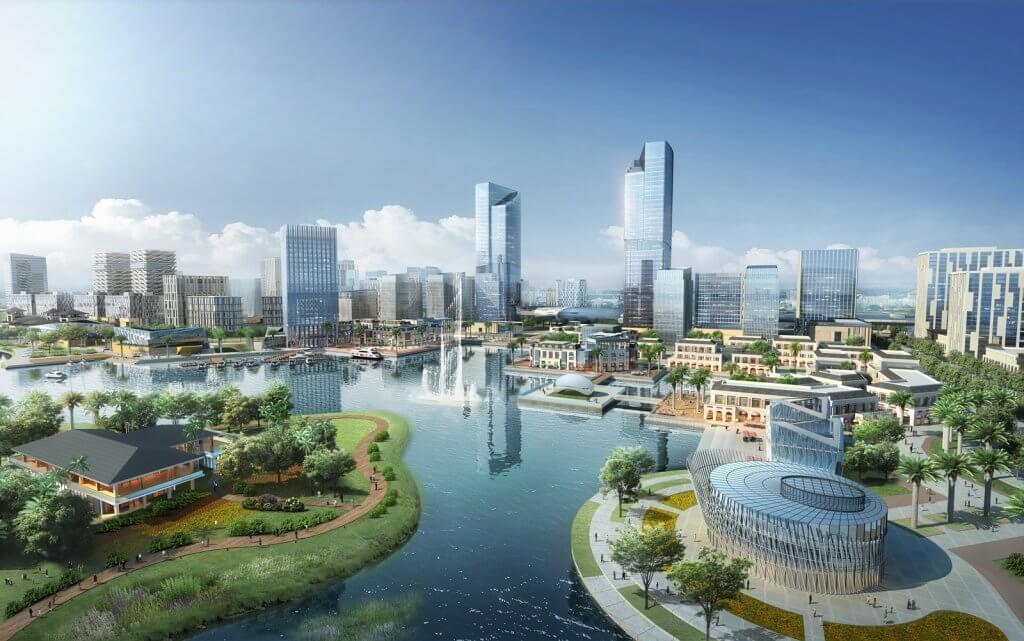 Khu đô thị Swan Park Đông Sài Gòn