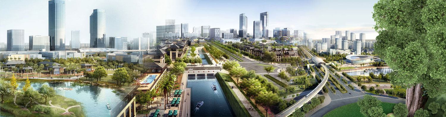 Khu đô thị Swan Park Đông Sài Gòn