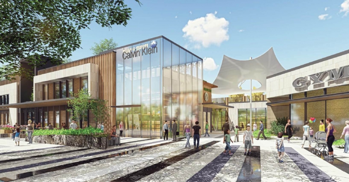 Khu đô thị Swan Park Đông Sài Gòn