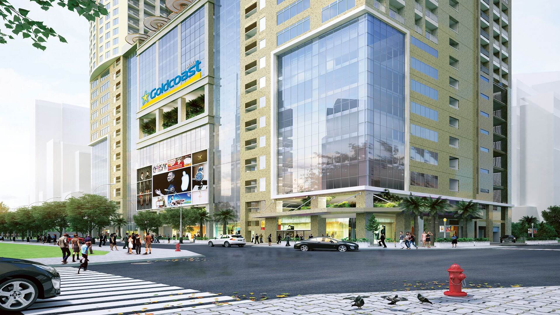 Condotel Gold Coast Nha Trang