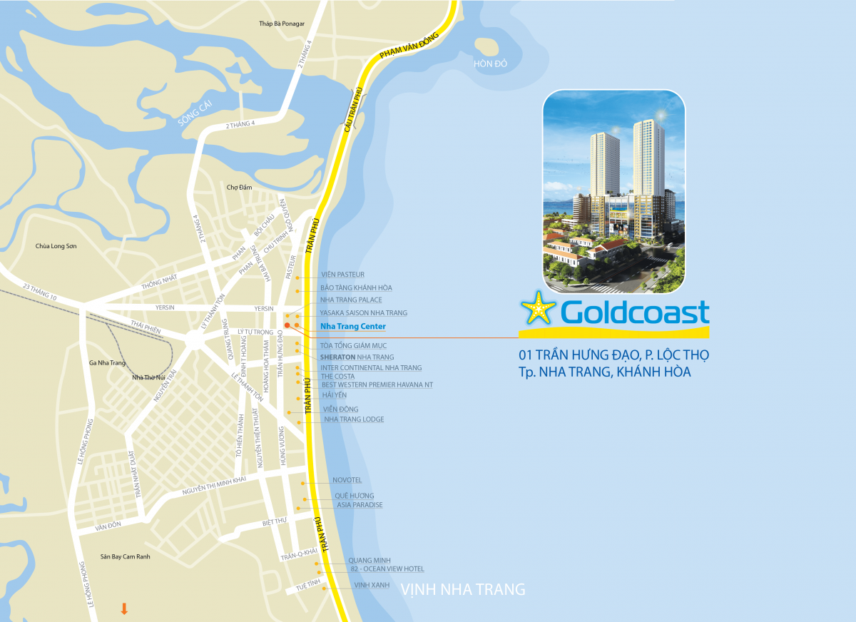 Condotel Gold Coast Nha Trang