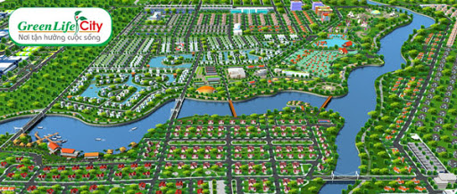 Khu đô thị sinh thái Green Life City