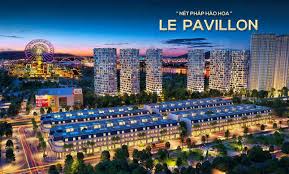 Shophouse Le Pavillon