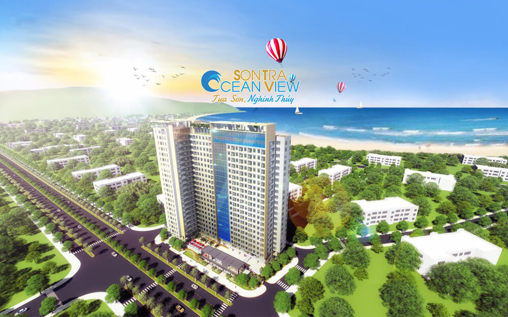 Căn hộ Sơn Trà Ocean View Đà Nẵng