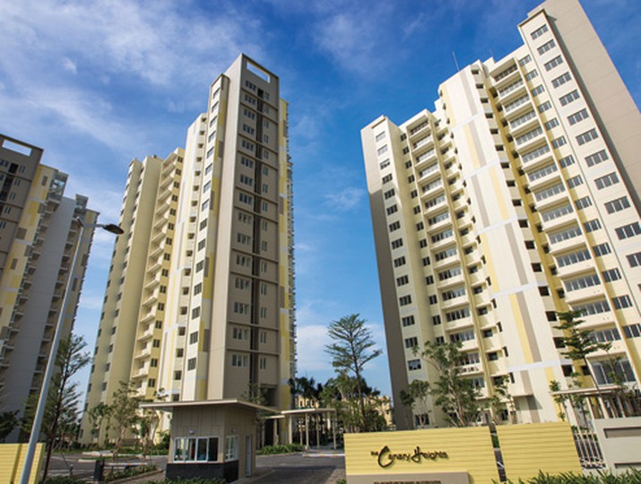 The Canary Heights