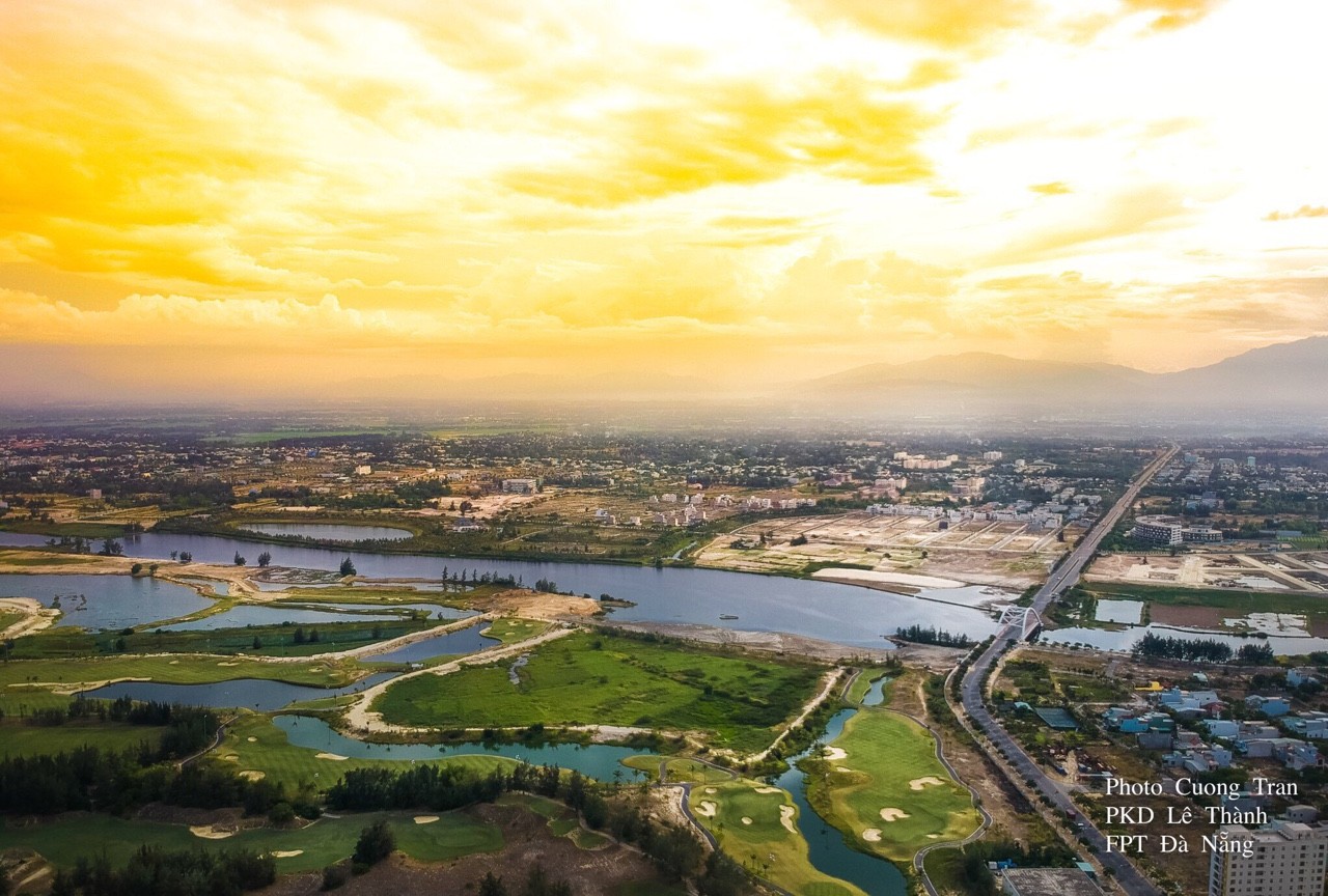 Khu đô thị FPT City Đà Nẵng