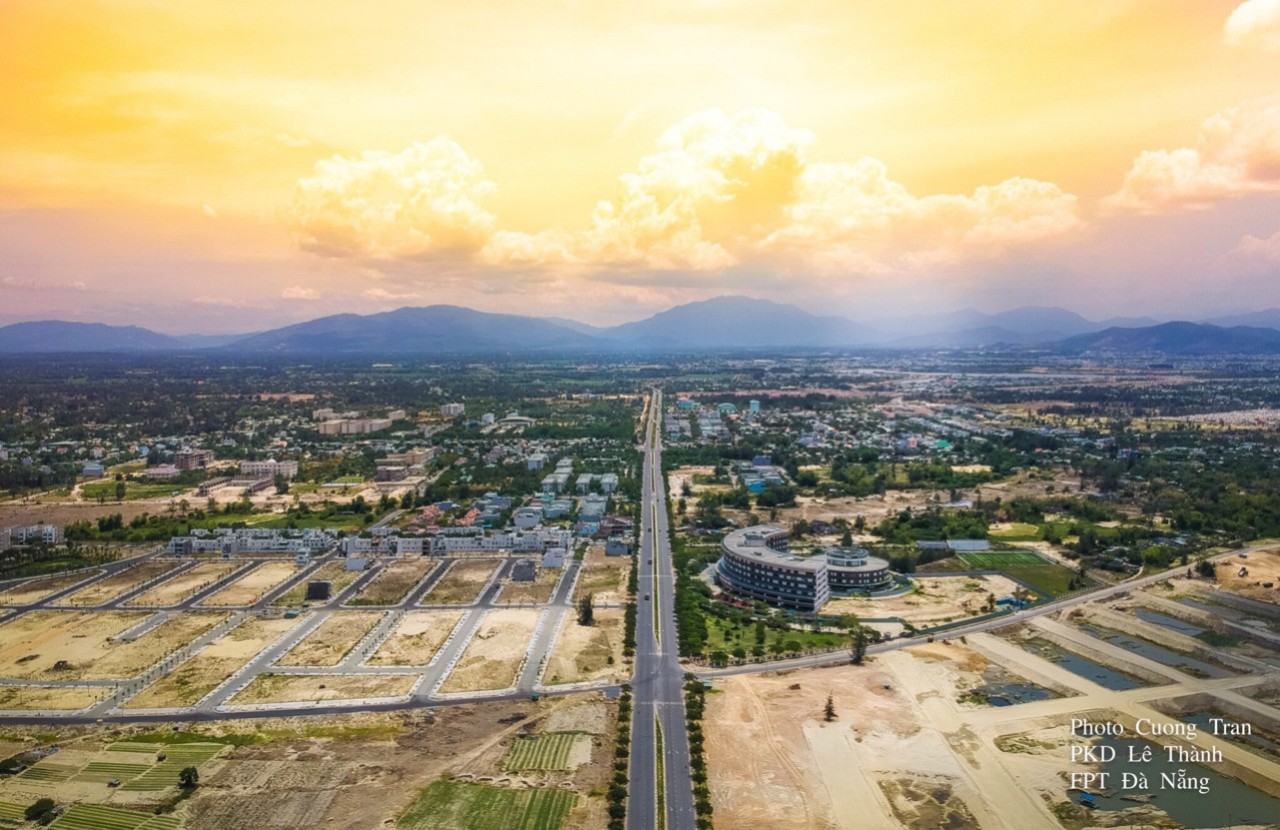 Khu đô thị FPT City Đà Nẵng