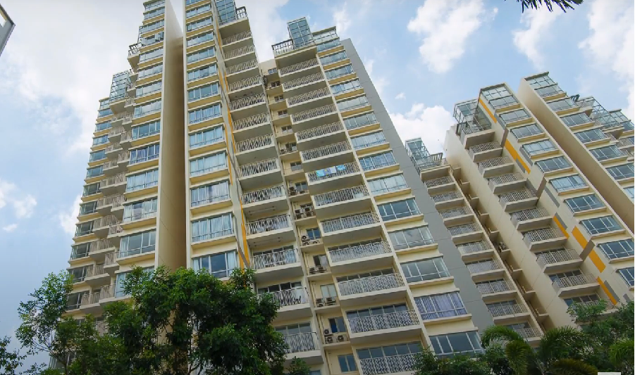 The Canary Heights