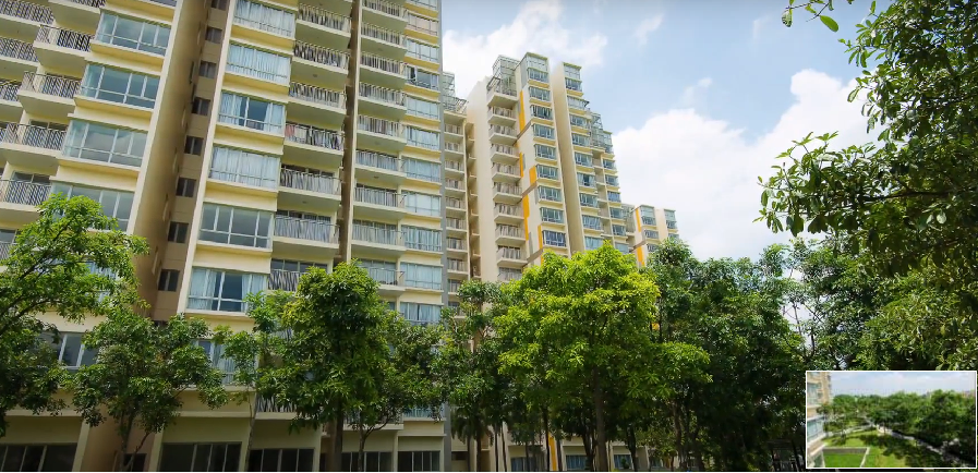 The Canary Heights