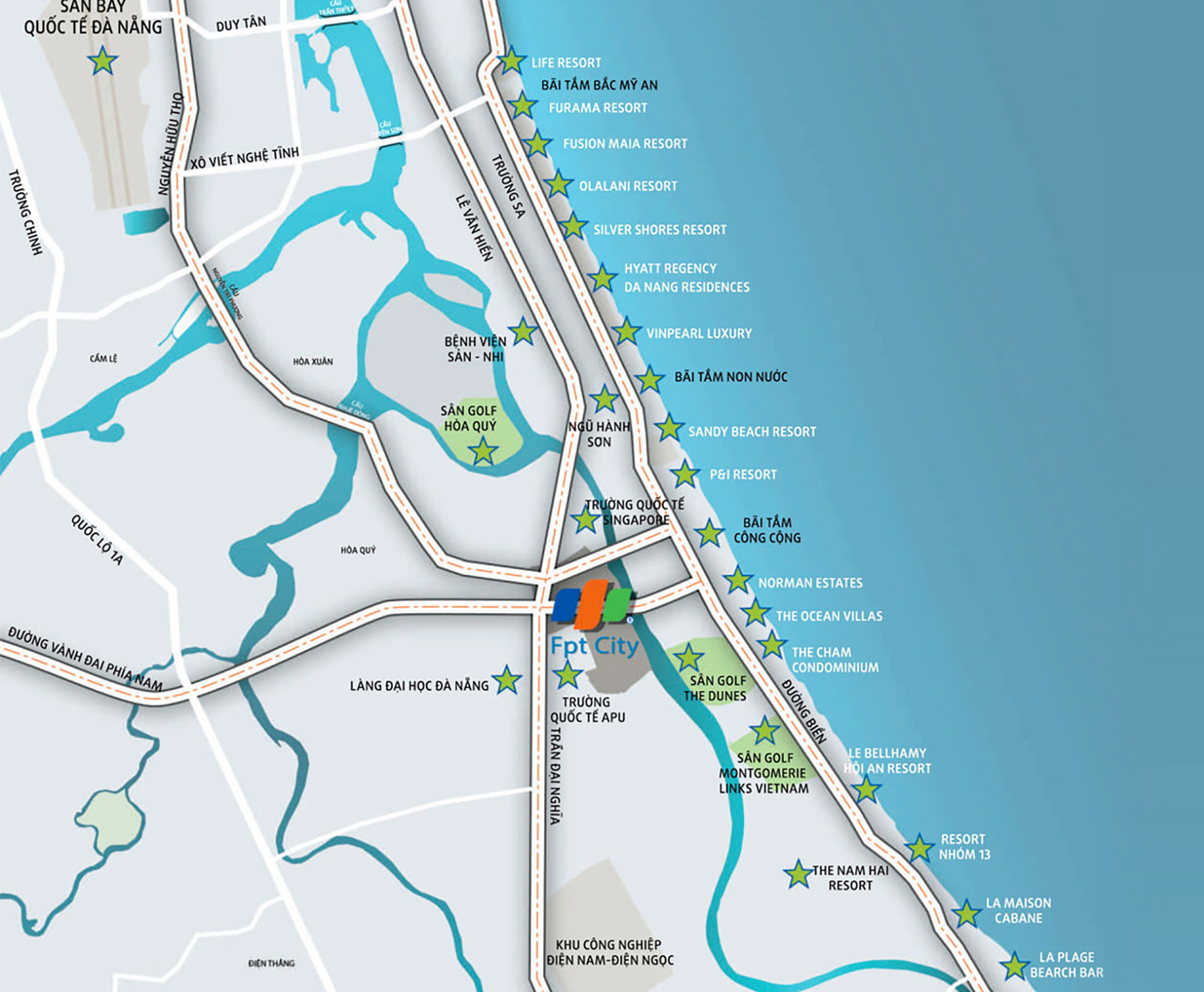 Khu đô thị FPT City Đà Nẵng