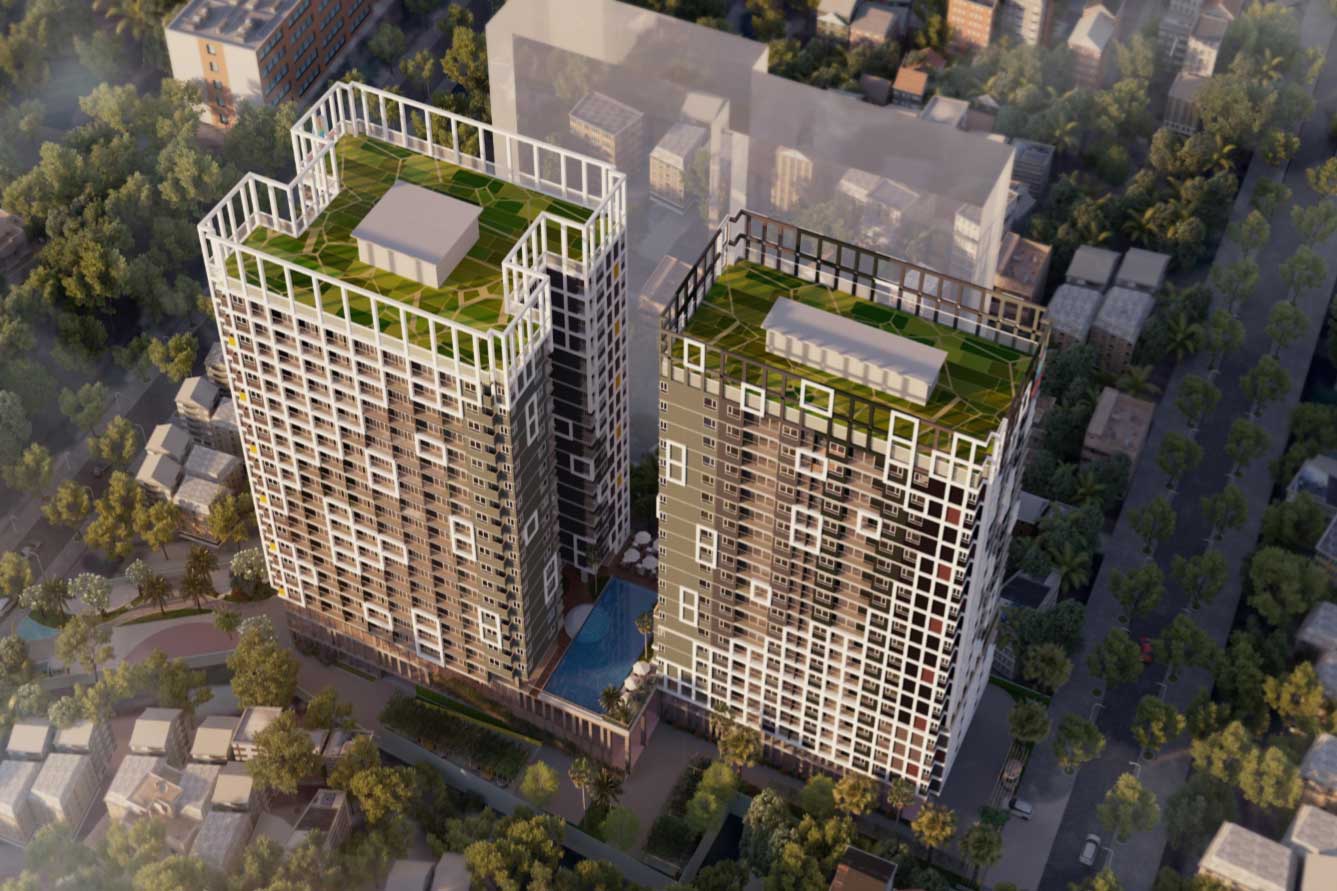 Căn hộ The East Gate