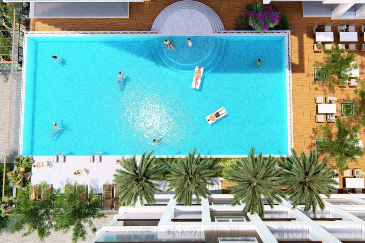 Căn hộ The East Gate