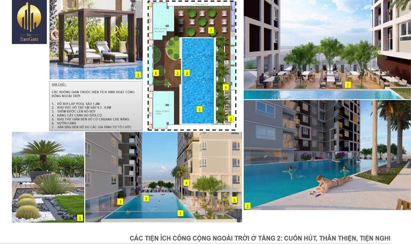 Căn hộ The East Gate