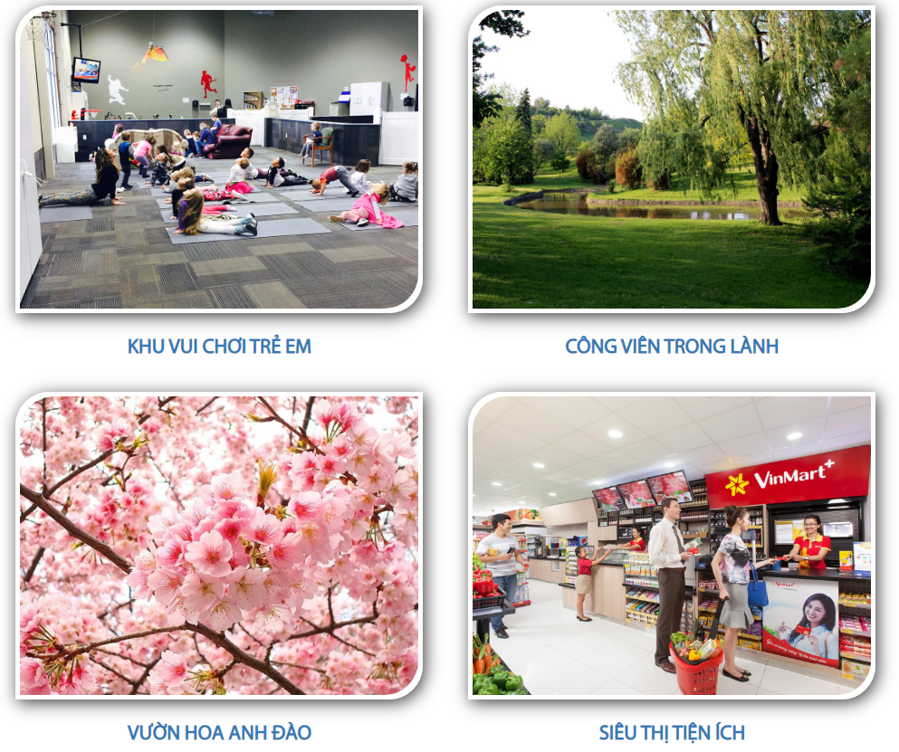 Khu căn hộ Samsora Riverside