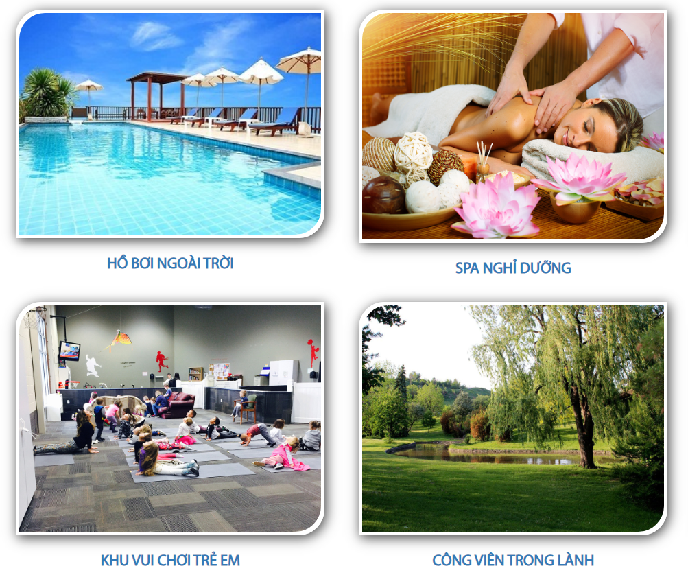 Khu căn hộ Samsora Riverside