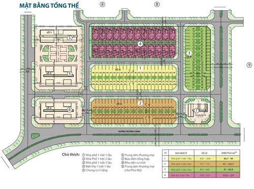 Khu dân cư Cinderella 2