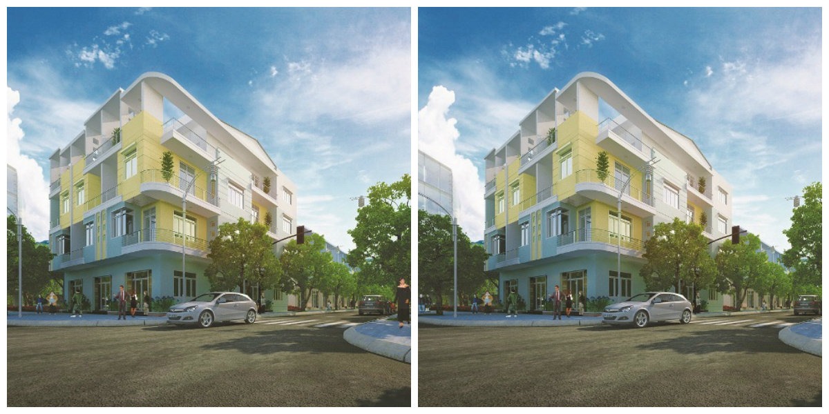 Khu dân cư Cinderella 2