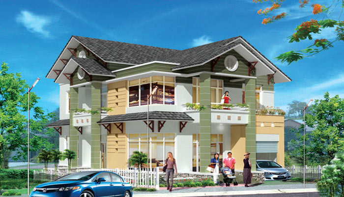 Khu dân cư Cinderella 2