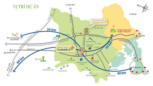 Khu dân cư Cinderella 2