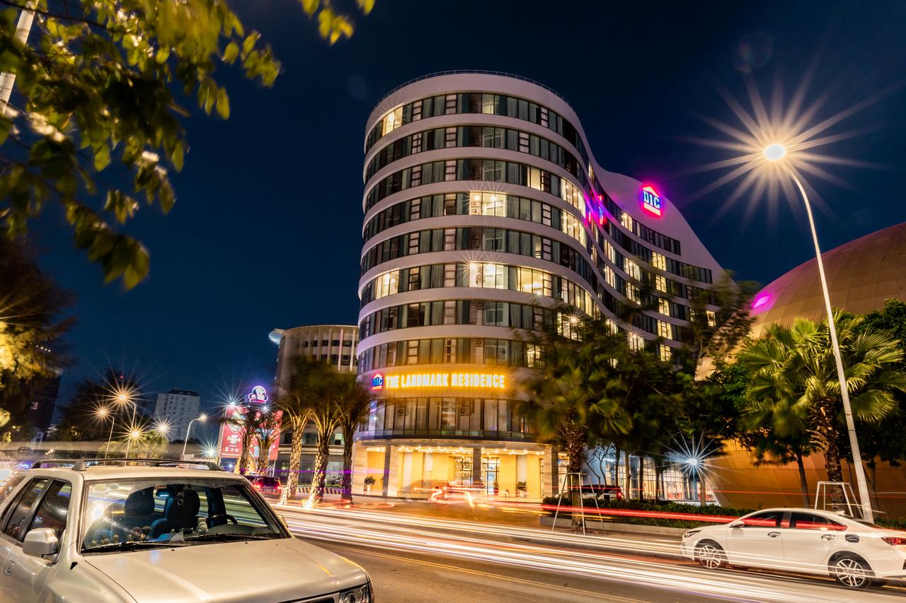 Dic The Landmark Residence