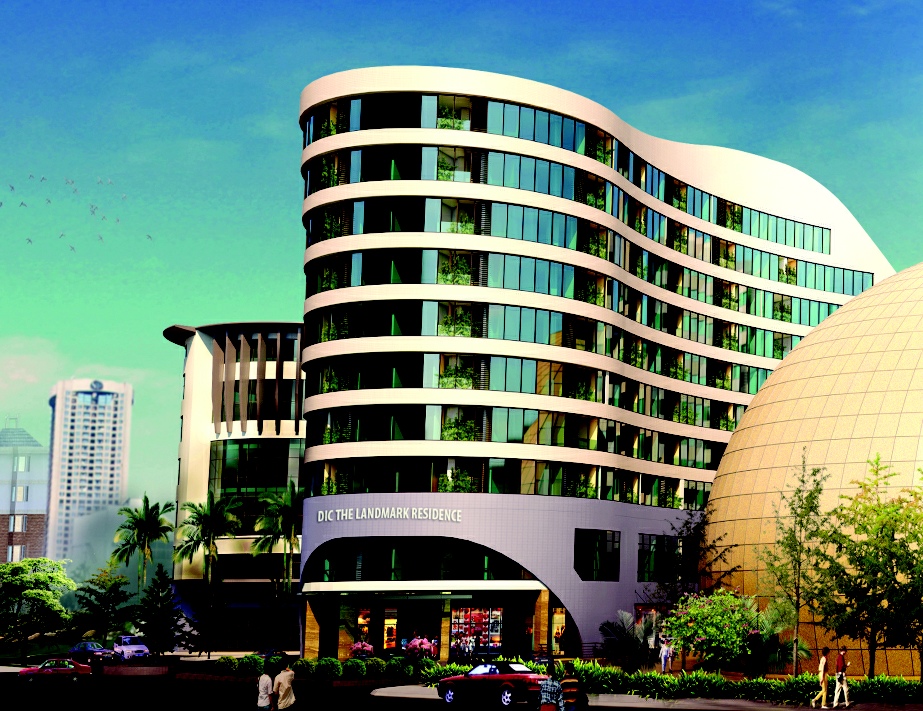 Dic The Landmark Residence