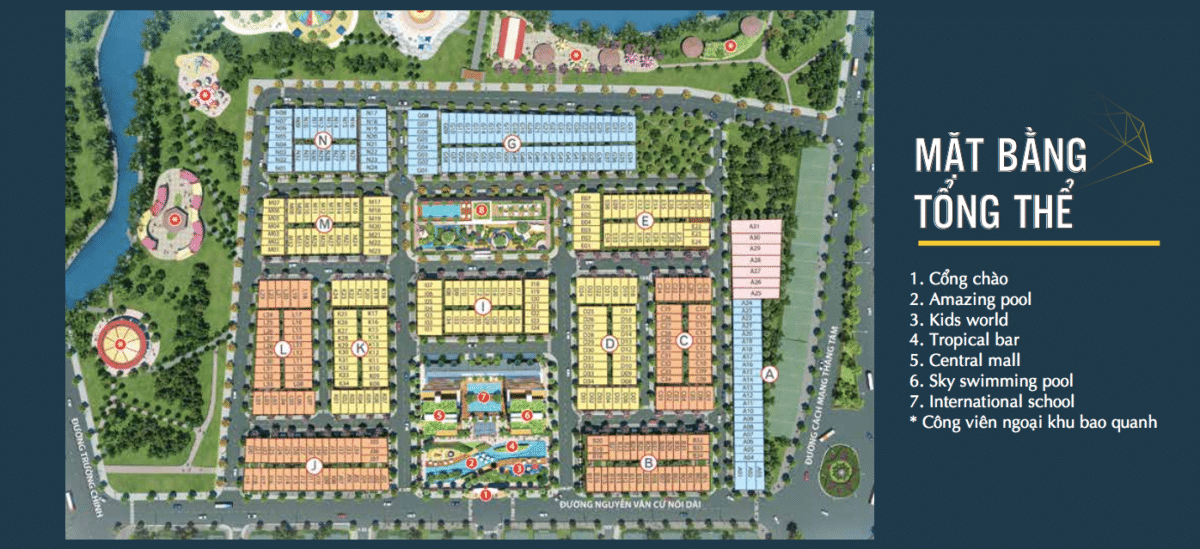 Khu đô thị Barya Citi