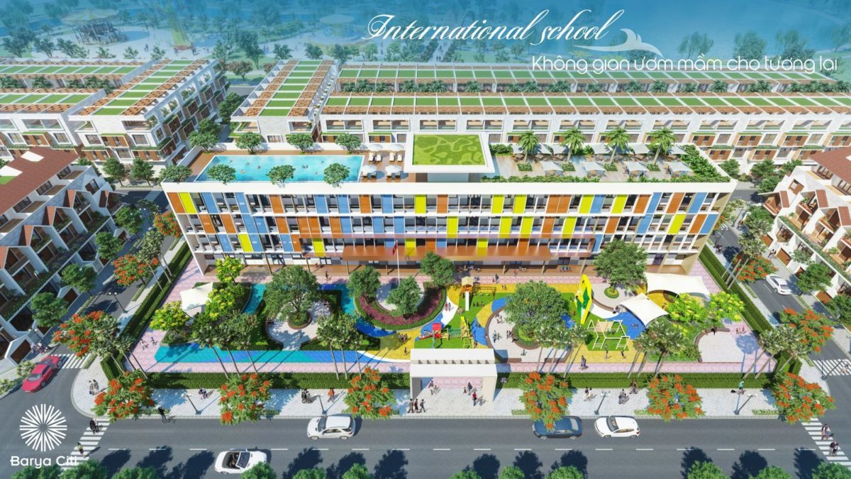 Khu đô thị Barya Citi