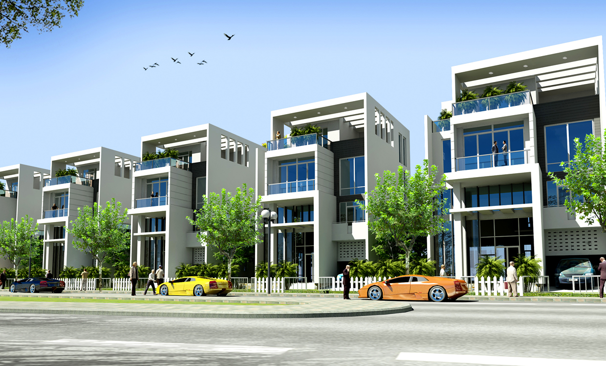 Khu đô thị Barya Citi