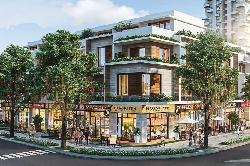 Khu đô thị Barya Citi