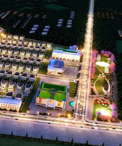 Crown Garden