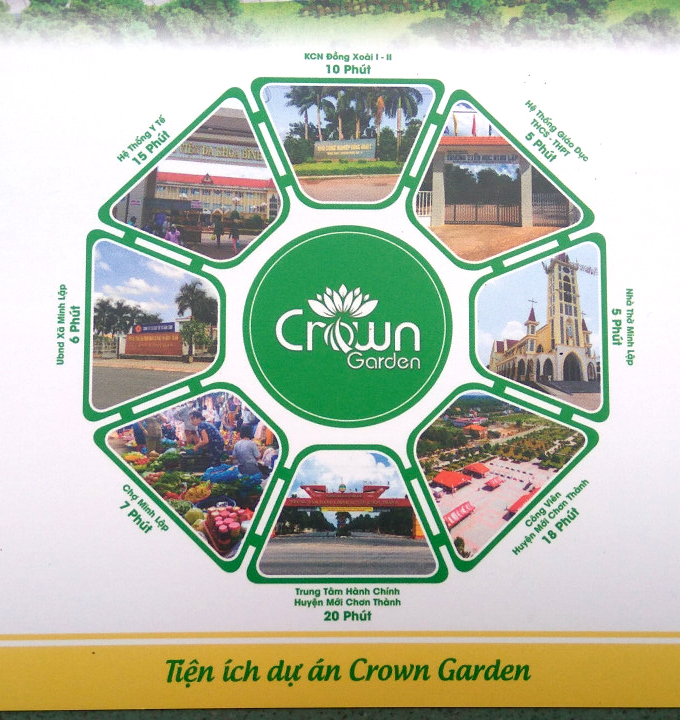 Crown Garden