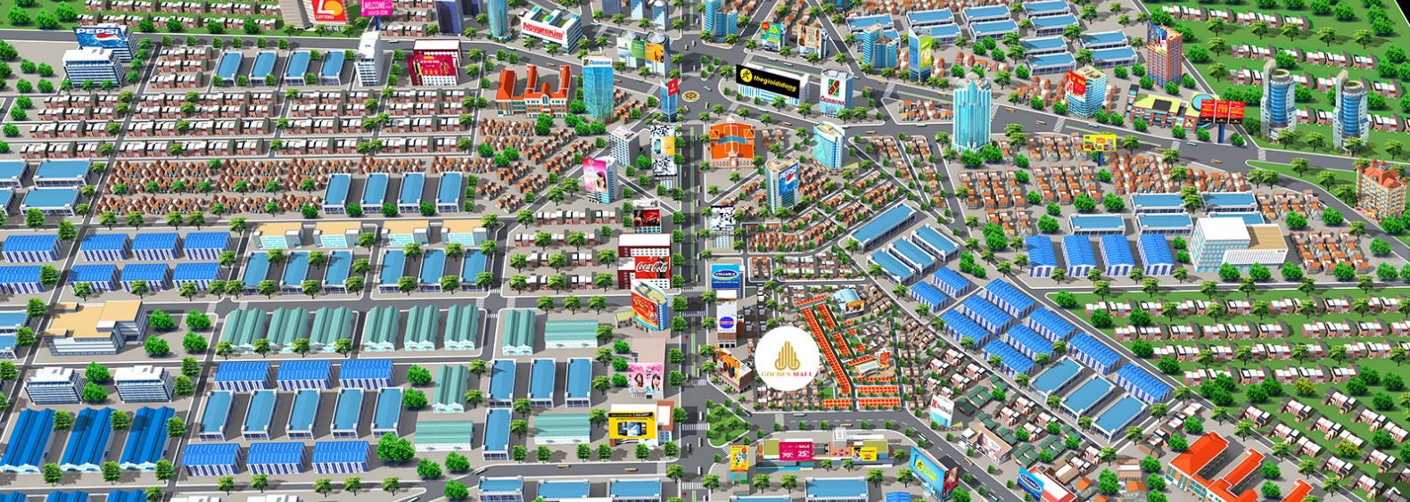 Khu đô thị Golden Mall