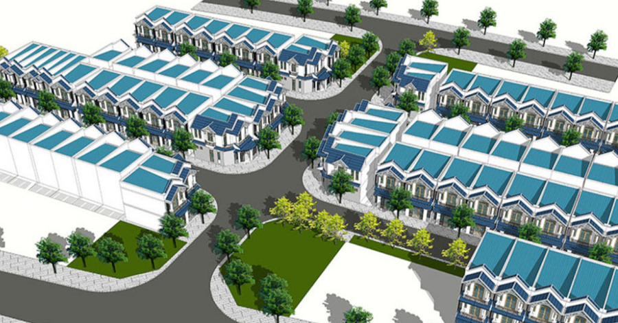 Khu đô thị Golden Mall