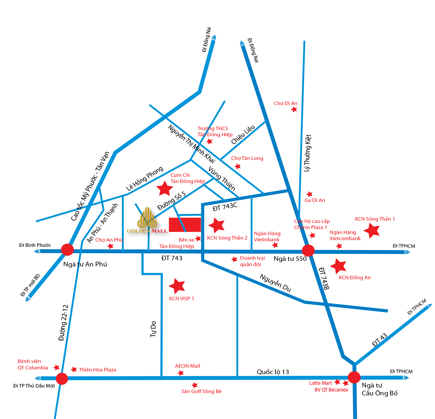 Khu đô thị Golden Mall